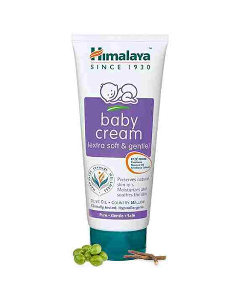 Himalaya Baby Cream (100ml)